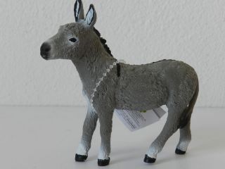 Obrázek z Osel figurka10cm 
